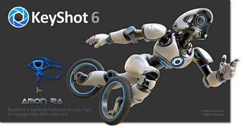 Luxion KeyShot 6 v6.3.23 + ZBrush Bridge | Mac Torrents