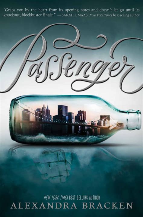 Passenger Best Ya Romance Books Of 2016 Popsugar Love And Sex Photo 9