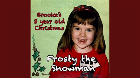 Frosty The Snowman Youtube