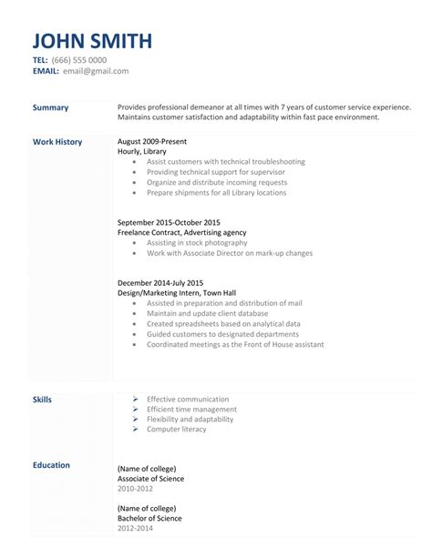 Posted by u/deleted 5 years ago. Resume Builder Reddit - Database - Letter Templates