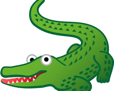 Crocodile Alligator Clipart Transparent Png Png Play