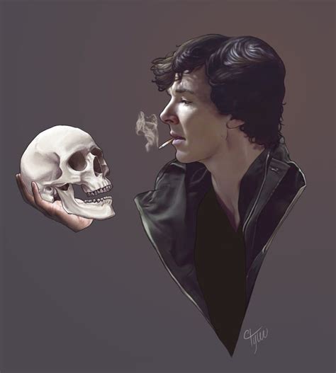 15 Incredible Pieces Of Sherlock Fan Art Sherlock Fanart Sherlock