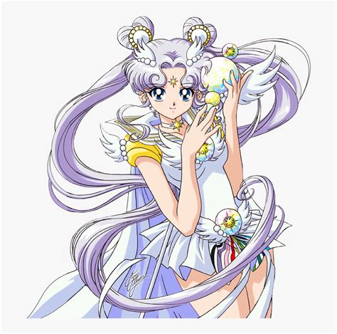 Cover Image Selene The Moon Goddess Sailor Moon Hd Png Download