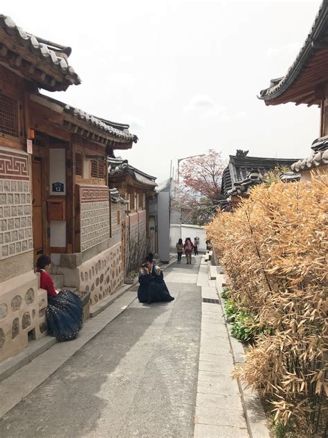 Villaggio Di Bukchon Hanok A Distretto Di Jongno Tour E Visite Guidate