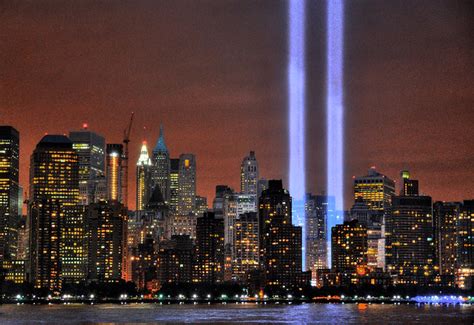 Amazing Photos Of The 911 Tribute In Light Fstoppers
