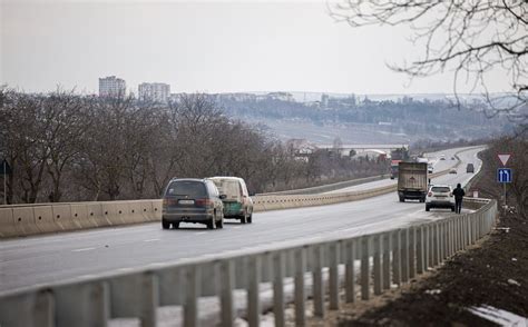 Moldova First Section Of Chisinau Ring Road Renovated With Eu Support