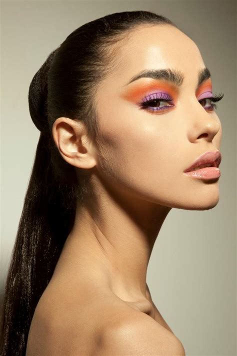 Adrianne Ho By Leilani Cooper April 21st 2014 Bold Makeup Glam