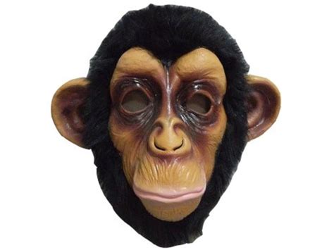 Monkey Mask Chimpanzee Mistermasknl