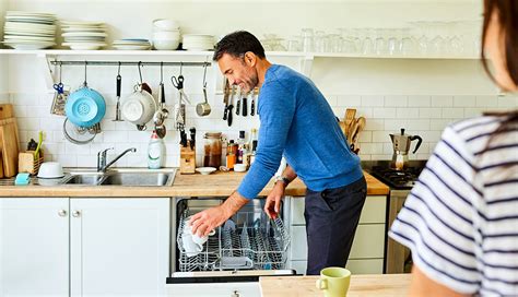 Performing Household Chores Could Improve Your Health