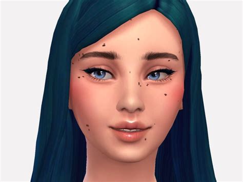 Paigey Birthmarks The Sims 4 Catalog