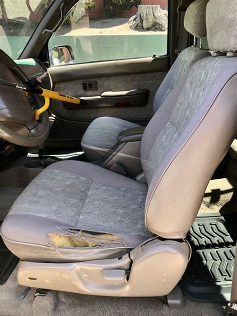 Replacement Seat For Toyota Tacoma 2000 Sr5 Tacoma World