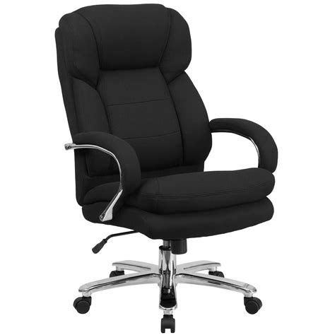 A tall office chair for tall people should have a higher seat, a longer seat pan, a taller back, and a larger and higher lumbar curve. cool-office-chairs-heavy-duty-office-chairs.jpg
