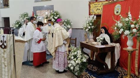 Convento De Carmelitas Descalzas Navahermosa Horario De Misas España