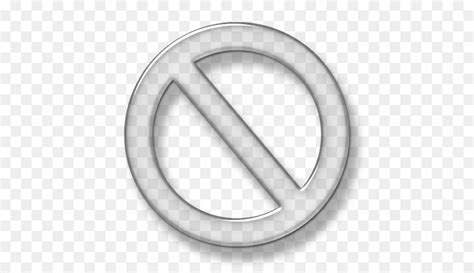 Free No Symbol Transparent Background Download Free No Symbol
