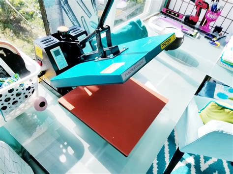 The Best Heat Press For Your Small Business On A Budget Creative