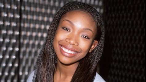 What Brandys Debut Album Taught Black Girls Teen Vogue