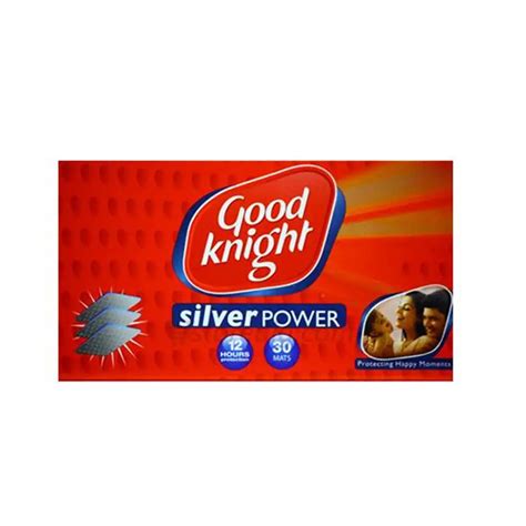 Godrej Good Knight Silver Mat In Nepal Buy Mosquito And Fly Repellents