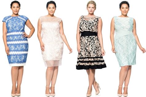 Dressy casual dresses for weddings. Plus Size Wedding Guest Dresses 2021 | FashionGum.com