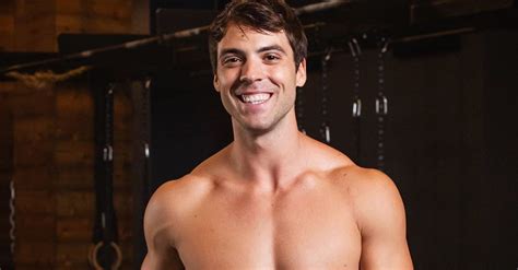 Crossfit Athlete Alec Smith Comes Out As Gay In Video Outsports