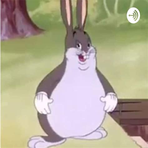Big Chungus Is Among Us Funny Big Chungus Meme Sticker Spiral Porn Sex Picture