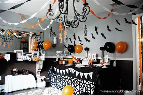 Halloween Party Decorations 33 Cool Vampire Halloween Party Decor
