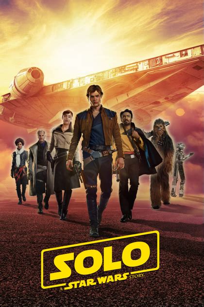 ‎solo A Star Wars Story On Itunes