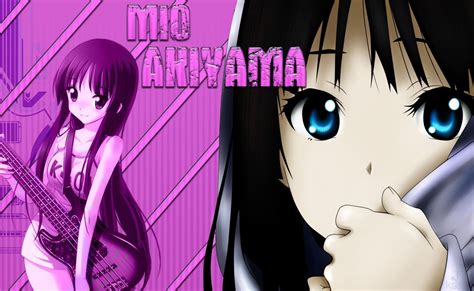 K On Akiyama Mio Music Anime Wallpapers Hd Desktop And Mobile