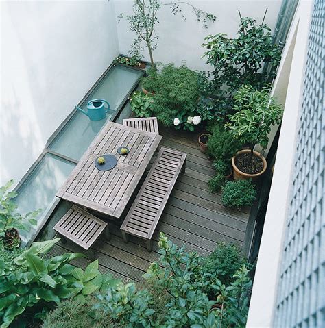 Garden Apartment Dwell
