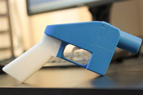 Would You Be Able To 3d Print Yourself A Gun In Denver Its Complicated