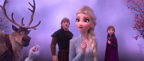 The Frozen 2 Trailer Is Here