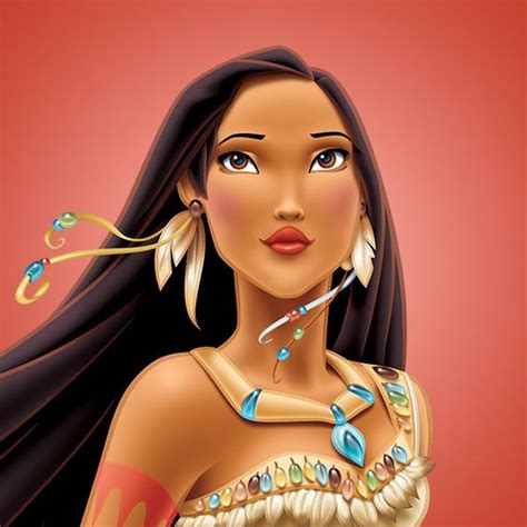 Pocahontas Charactergallery Pocahontas Disney Princess And