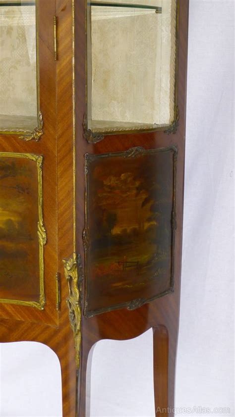 19th Century French Vernis Martin Cabinet Antiques Atlas