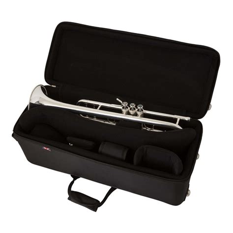 John Packer Jp851 Pro Lightweight Double Trumpet Case