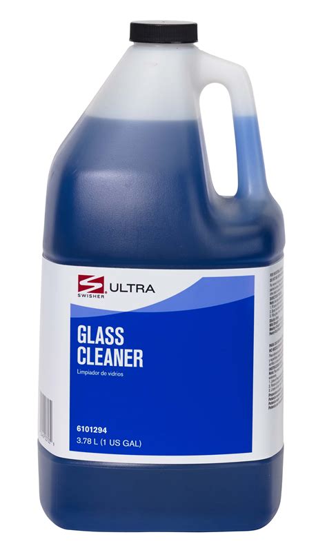Swisher Ultra Glass Cleaner