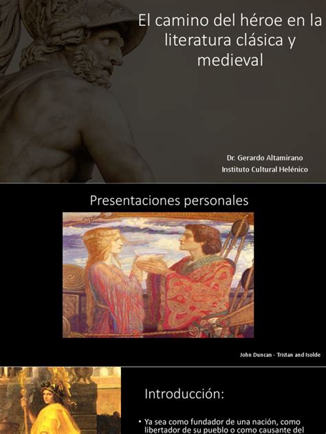 Un podcast de análisis de películas y series. 0 El Camino Del Héroe en La Literatura Clásica | Rey ...
