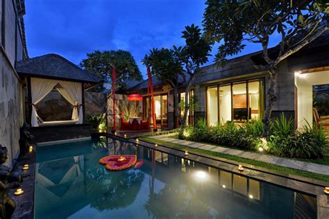 The Khayangan Dreams Villa Seminyak Resort Bali Deals Photos