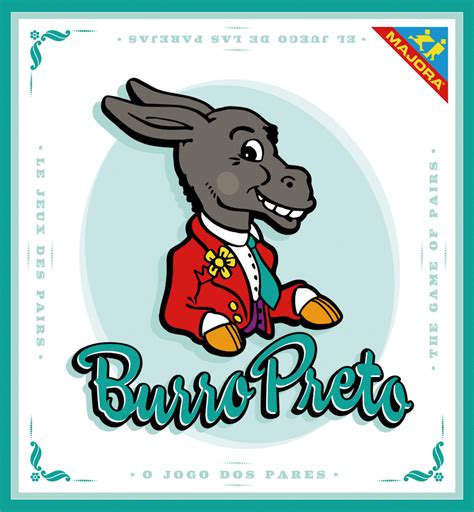 Burro Jogo De Baralho