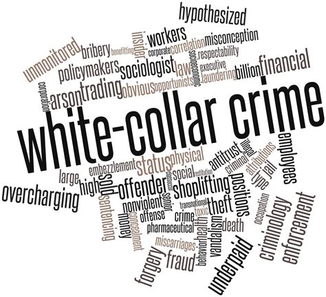 White collar crime is a financially motivated crime done to obtain or avoid losing money, property, services, or to secure a personal or business advantage. Immigration, Drug Crimes Higher Priority than White Collar ...