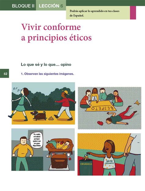 Catálogo de libros de educación básica. Formación Cívica y Ética Sexto grado 2017-2018 - Ciclo ...