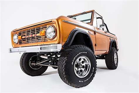 Ford Bronco Images
