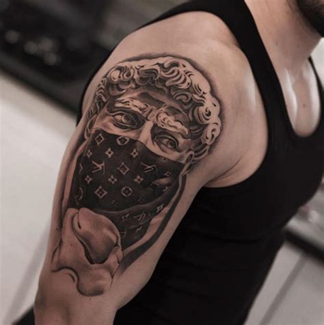 30 Best Tattoos Inspired By Classical Art Tattooblend