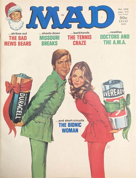 Mad Magazine Cover Gallery See Mad Magazine Covers Through The Years