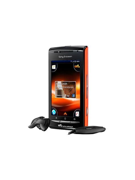 Buy Sony Ericsson W8 Orange Online At Best Price In India On