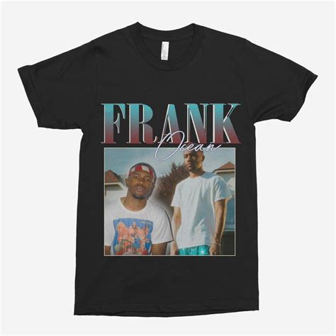 Frank Ocean Vintage Unisex T Shirt The Fresh Stuff