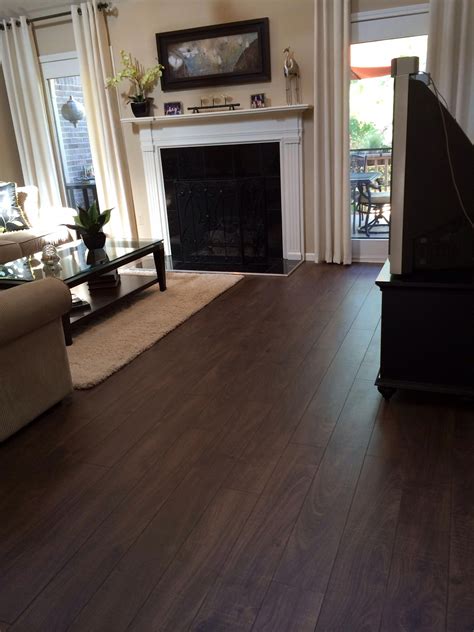 Dark Hardwood Floors Are A Favorite But What Are The Pros And Cons