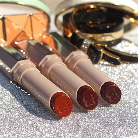 Fenty Beauty Mattemoiselle Lipsticks Swatches Of All Shades — Survivorpeach
