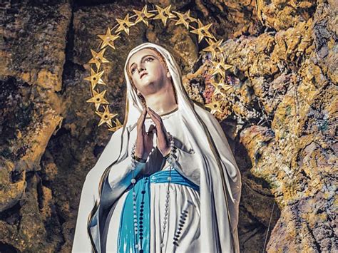 Our Lady Of Lourdes Beliefnet
