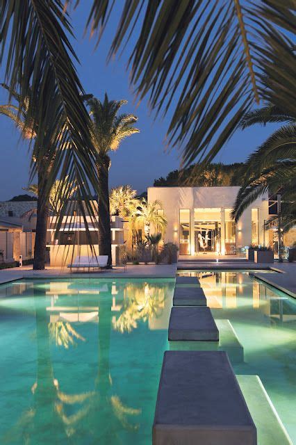 Luxury Hotel Sazz Saint Tropez Dream Pools Hotel Luxury Pools