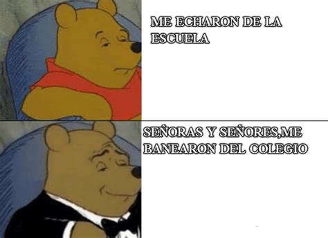 Top Memes De Winnie The Pooh En Español Memedroid