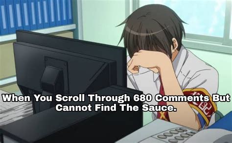 What Is Sauce In Anime The Term Explained Otakukart